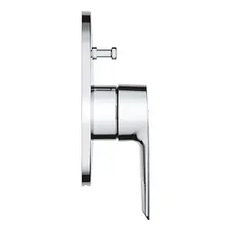 Змішувач для ванни Grohe QuickFix Start 23558002, Хром - мініатюра 4