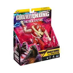 Ігрова фігурка Godzilla vs Kong Скар Кінг зі зброєю 15 см (35205) - мініатюра 5