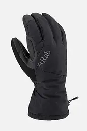 Рукавички Rab Storm Gloves L Чорний - мініатюра 3