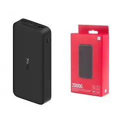 Портативний акумулятор Xiaomi Redmi 20000mAh 18w VXN4304GL - мініатюра 4