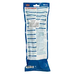 Ласощі для собак Trixie Кость для чистки зубів з куркою Denta Fun 25 см 220 г - мініатюра 4