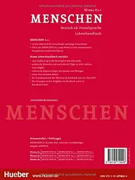 Menschen A2. Paket Lehrerhandbuch A2/1 und A2/2 - мініатюра 2
