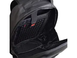 Рюкзак міський Semi Line USB 16 Black (P8254-0) - мініатюра 2