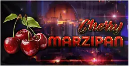 Марципан Lorizio з вишнею "Cherry" 