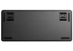 Клавіатура ігрова механічна Aula Mechanical F-75 wireless Black ENG/UKR Gasket Greywood V3 switch Hot-Swap - мініатюра 5