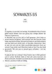 Beste Freunde B1 Leseheft: Schwarzes Eis - мініатюра 5