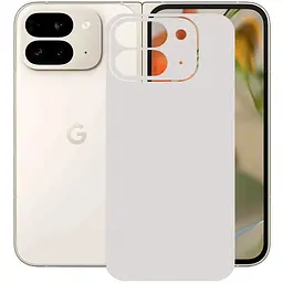 Захисна плівка StatusSKIN для Google Pixel 9 Pro Fold Корпус Вініл Перлина глянцева