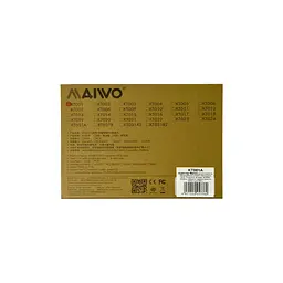 Контролер SATA to M.2 (NGFF) B-key SSD 22*42, 22*60, 22*80 mm Maiwo (45776/KT001A) - мініатюра 7