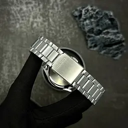 Чоловічий годинник Casio MTP-1239D-1A Сріблястий ( AT1141-0106 ) - мініатюра 7