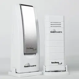 Метеостанція Technoline Mobile Alerts Start Set MA10001 (MA10001), Білий - мініатюра 9