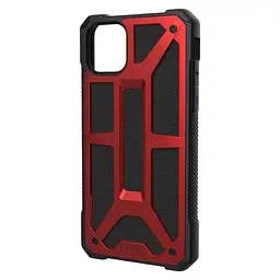 Чохол протиударний UAG Monarch для iPhone 11 Pro (5.8") Crimson - мініатюра 10