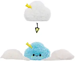М'яка іграшка-антистрес Fluffie Stuffiez Пухнастий сюрприз Хмара (593447-4) - мініатюра 5