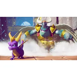 Ключ активації Microsoft Набір Spyro + Crash Remastered Game Bundle для Xbox One/Series - мініатюра 8