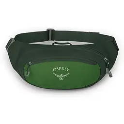 Поясна сумка Osprey Daylite Waist S21 Green (1054-009.3742) - мініатюра 2