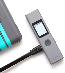 Лазерний далекомір Xiaomi Duka ATuMan (LS-P) - мініатюра 2