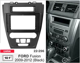 Перехідна рамка Ford Fusion Carav 22-296 - мініатюра 3