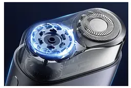 Насадка для електобритви Mijia Electric Shaver S600 Replacement Head - мініатюра 3
