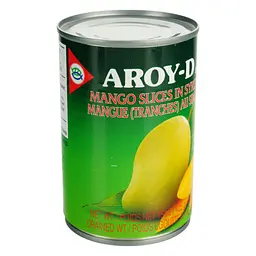 Манго в сиропі Aroy-D 425 г - мініатюра 2