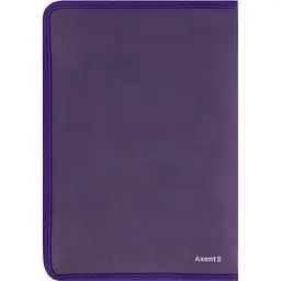 Папка об'ємна на блискавці Axent Lavender-1 А4+ (1804-36-A)