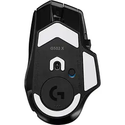 Миша Logitech G502 X Plus Wireless Black (910-006162) [74041] - мініатюра 6