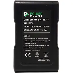 Акумулятор PowerPlant Gold Mount AN-190W для Sony (DV00DV1418) [170151]