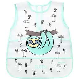 Нагрудник BabyOno Creative Baby в асортименті (840д) - мініатюра 3