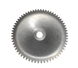 GY-6 50CC4T Шестерня варіатора(74150)