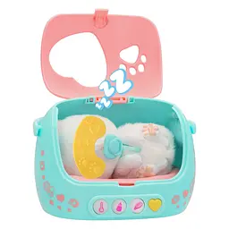 Інтерактивний ігровий набір Baby Paws серії Just Born Кошеня (923485IM) - мініатюра 3