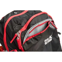 Рюкзак туристичний Skif Outdoor Camper 35L Black (8643B) - мініатюра 6