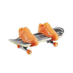 Скейт та взуття для пальчиків Hot Wheels в асортименті (HGT46) - мініатюра 7