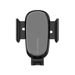 Універсальний автотримач ColorWay Air Vent Car Wireless Charger 15W Black (CW-CHAW038Q-BK) - мініатюра 8