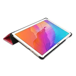 Чохол-книжка BeCover Smart Case для Huawei MatePad T10 Red (705395) - мініатюра 4