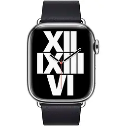 Ремінець Apple Modern Buckle для Apple Watch 38/40/41mm Midnight Size L (ML7F3) [78748] - мініатюра 3