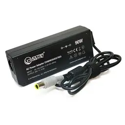 Блок живлення Extradigital для ноутбуків IBM 20V, 4.5A, 90W, 7.9x5.5 (PSI3810)
