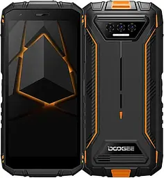 Смартфон Doogee S41 Plus 4/128GB Black (Global)