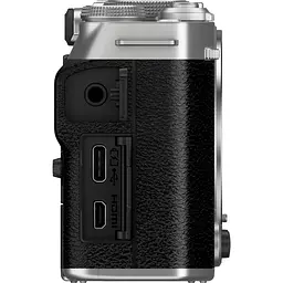 Бездзеркальний фотоапарат Fujifilm X-M5 Body Silver (16900707) [143917] - мініатюра 8