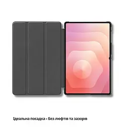 Чохол до планшета BeCover Smart Case Samsung Galaxy Tab S11 Ultra (SM-X930/X936) 14.6" Black (714624) - мініатюра 5