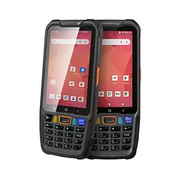 Термінал збору даних Point Mobile PM68 2D, 6G/64G, Wi-Fi5, BT, LTE, GPS, NFC, 4150mAh, Android 15 (PM68G6A2315E0C) - мініатюра 3