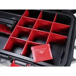 Ящик Meiho Hard Master 620 620x267x224mm Black - мініатюра 5