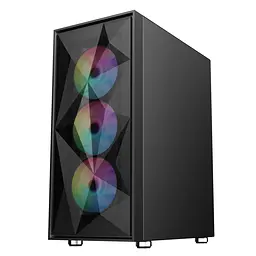 Корпус SAMA 3509 без БЖ Black - мініатюра 3