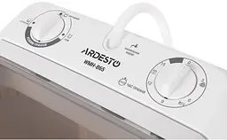 Пральна машина Ardesto WMH-B65 - мініатюра 6