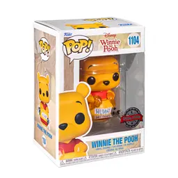Ігрова фігурка Funko POP! - Вінні Пух у горщику для меду (58234)