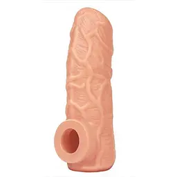 Насадка на член Kokos Nude Sleeve NS 001, L