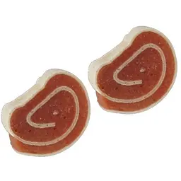 Ласощі для собак роли з куркою і тріскою Croci Tasty 80 г