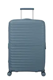 Валіза 68 См American Tourister FASTFORWARD STEEL BLUE 68x46x26(30) MI0*01002