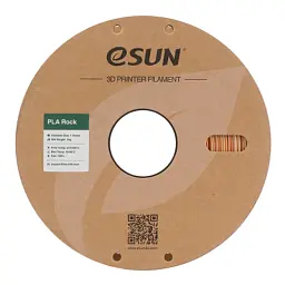 Пластик для 3D-принтера eSUN PLA Rock 1,75mm 1kg SANDSTONE (PLA-ROCK175O-SA1P1) - мініатюра 4