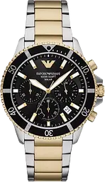 Годинник Emporio Armani World Explorer AR11680