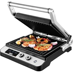 Електрогриль ECG KG 1000 Gourmet [120499] - мініатюра 4