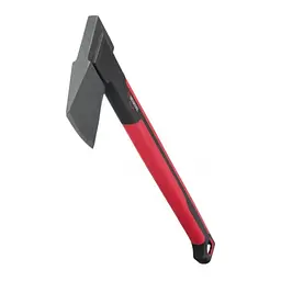 Сокира INTERTOOL HT-0293 1450 г, фібергласова ручка, 675 мм - мініатюра 8