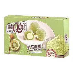 Моті з Матчею Mochi Cacao Matcha 80g